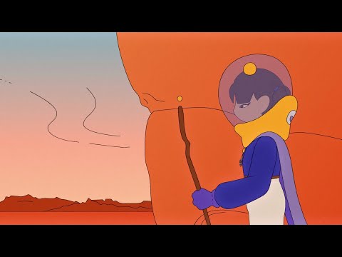 Safiyah Hernandez - Mars (Official Music Video)