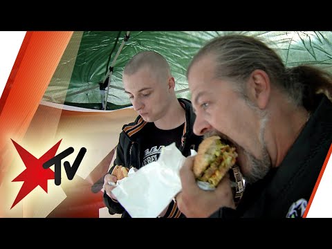 Wenn man Fleisch-Fanatikern vegane Burger unterjubelt | stern TV