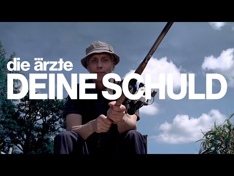die ärzte - Deine Schuld (Offizielles Video - Refurbished 2025)
