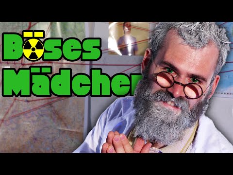 ok.danke.tschüss - Böses Mädchen (Offizielles Musikvideo)