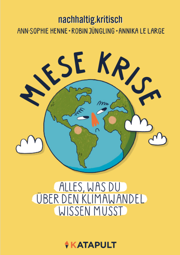Maja Göpel: Wir können auch anders. Aufbruch in die Welt von morgen.