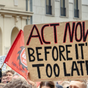 Act now, before it's too late