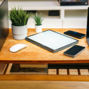 Gebraucht kaufen kann auch bei elektronischen Geräten sinnvoll sein.