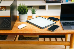 Gebraucht kaufen kann auch bei elektronischen Geräten sinnvoll sein.