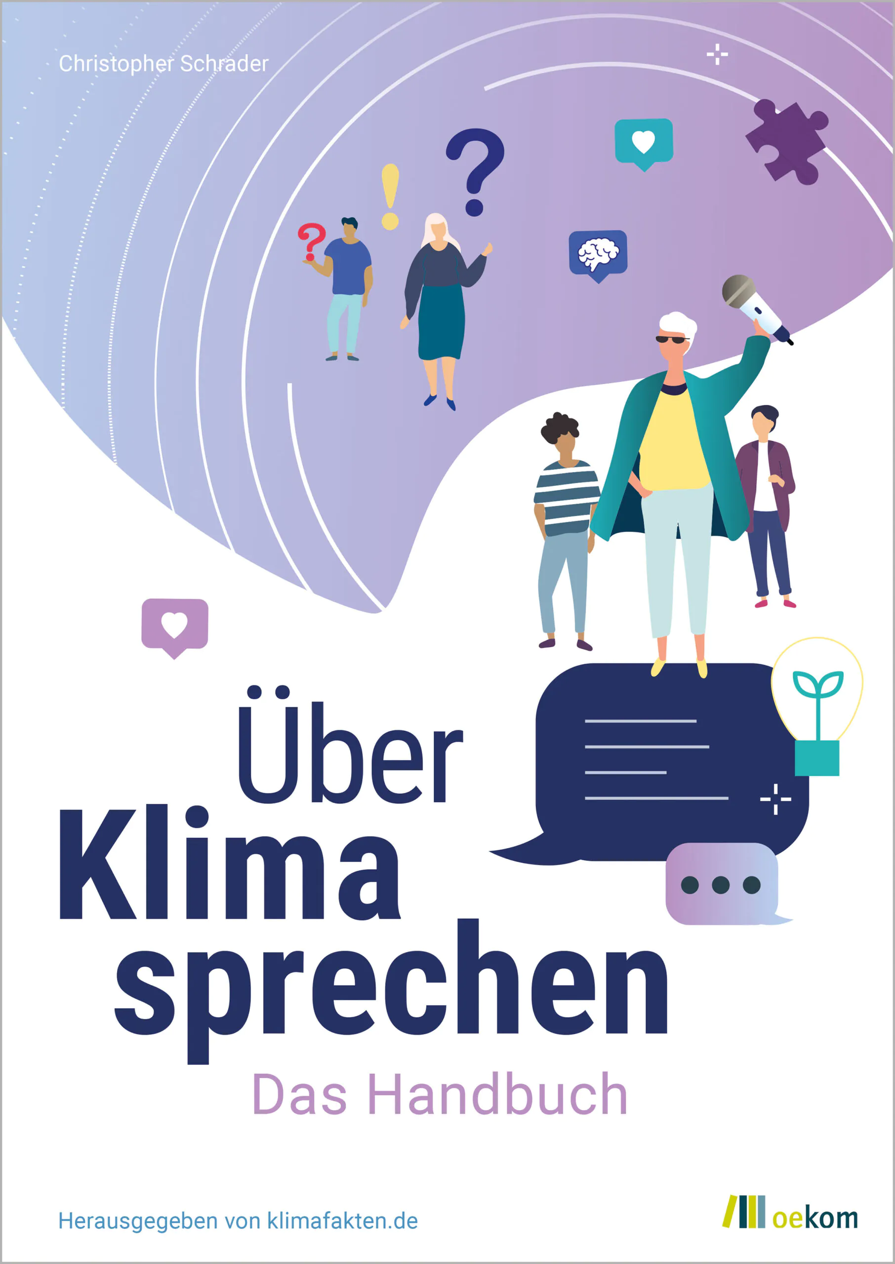Maja Göpel: Wir können auch anders. Aufbruch in die Welt von morgen.