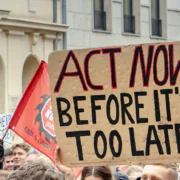 Act now, before it's too late