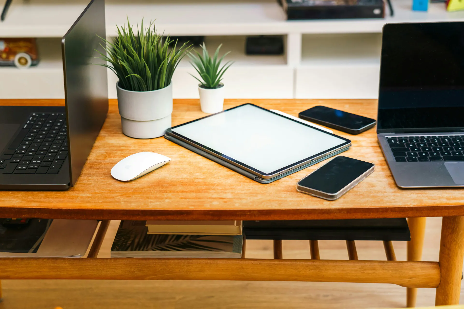 Gebraucht kaufen kann auch bei elektronischen Geräten sinnvoll sein.